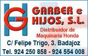GARBER E HIJOS, S.L.