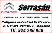SERRAS�N MOTOR, S.A. - CITRO�N