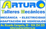 TALLERES MEC�NICOS ARTURO