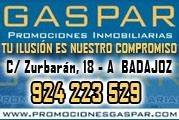 PROMOCIONES INMOBILIARIAS GASPAR