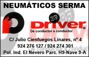 NEUM�TICOS SERMA
