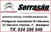 SERRAS�N MOTOR, S.L. 