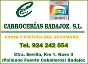 CARROCER�AS BADAJOZ 