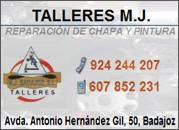 TALLERES M.J. BADAJOZ
