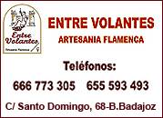 ENTRE VOLANTES ARTESANIA FLAMENCA