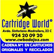 CARTRIDGE WORLD BADAJOZ