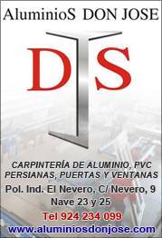 Aluminios Don Jos�