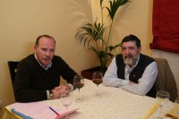 Manuel Sosa, Concejal de IU en el Ayuntamiento de Badajoz
Clic para ampliar imagen