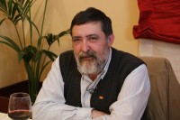 Manuel Sosa, Concejal de IU en el Ayuntamiento de Badajoz
Clic para ampliar imagen