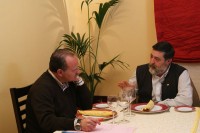 Manuel Sosa, Concejal de IU en el Ayuntamiento de Badajoz
Clic para ampliar imagen