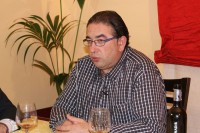 José Silva de Lima. Capataz de Pasos de Semana Santa
Clic para ampliar imagen