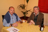Sin Indirectas: Luis Carlos Franco. Médico y Presidente del Club Taurino de Badajoz
Clic para ampliar imagen