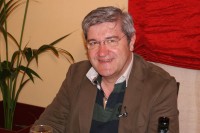 Sin Indirectas: Luis Carlos Franco. Médico y Presidente del Club Taurino de Badajoz
Clic para ampliar imagen