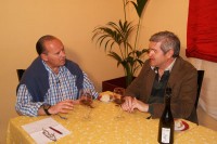 Sin Indirectas: Luis Carlos Franco. Médico y Presidente del Club Taurino de Badajoz
Clic para ampliar imagen