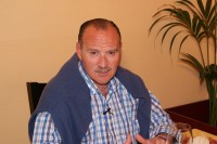 Sin Indirectas: Luis Carlos Franco. Médico y Presidente del Club Taurino de Badajoz
Clic para ampliar imagen