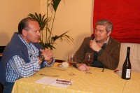 Sin Indirectas: Luis Carlos Franco. Médico y Presidente del Club Taurino de Badajoz
Clic para ampliar imagen