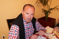 José Manuel Gordillo, Jefe de Informativos de la cadena COPE
Clic para ampliar imagen