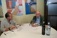 Juan Pedro Plaza. Gerente del Patronato de Turismo
Clic para ampliar imagen