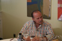Juan Pedro Plaza. Gerente del Patronato de Turismo
Clic para ampliar imagen