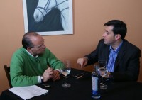 Antonio Girol, abogado y crítico taurino
Clic para ampliar imagen