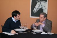 Sin Indirectas: Emilio Vázquez, Director de la Residencia Universitaria Hernán Cortés
Clic para ampliar imagen