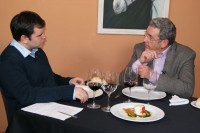 Sin Indirectas: Emilio Vázquez, Director de la Residencia Universitaria Hernán Cortés
Clic para ampliar imagen