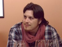 José Manuel Díez, vocalista del Desván del Duende
Clic para ampliar imagen