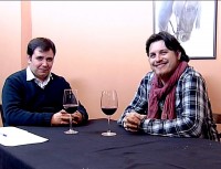 José Manuel Díez, vocalista del Desván del Duende
Clic para ampliar imagen