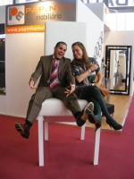 Feria del Mueble y la Decoración 2012
Clic para ampliar imagen