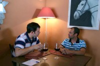 David Ortiz, Revista Informe Extremadura
Clic para ampliar imagen