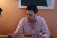 Iván Rey, Cocinero Restaurante El Potro
Clic para ampliar imagen