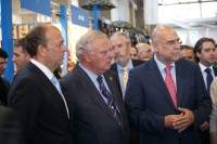 Feciex 2012: Inauguración
Clic para ampliar imagen