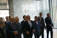 Feciex 2012: Inauguración
Clic para ampliar imagen
