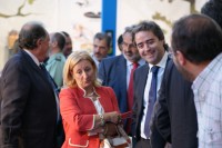 Feciex 2012: Inauguración
Clic para ampliar imagen