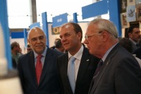 Feciex 2012: Inauguración
Clic para ampliar imagen