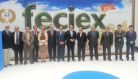 Feciex 2012: Inauguración
Clic para ampliar imagen