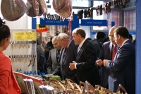 Feciex 2012: Inauguración
Clic para ampliar imagen