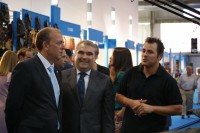 Feciex 2012: Inauguración
Clic para ampliar imagen