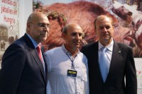 Feciex 2012: Inauguración
Clic para ampliar imagen