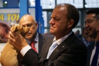 Feciex 2012: Inauguración
Clic para ampliar imagen