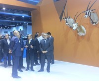 Feciex 2012: Inauguración
Clic para ampliar imagen