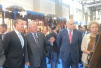 Feciex 2012: Inauguración
Clic para ampliar imagen