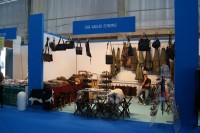 Feciex 2012: Stands de la feria
Clic para ampliar imagen