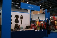 Feciex 2012: Stands de la feria
Clic para ampliar imagen