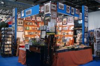 Feciex 2012: Stands de la feria
Clic para ampliar imagen