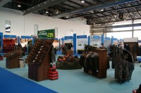 Feciex 2012: Stands de la feria
Clic para ampliar imagen