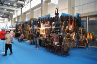 Feciex 2012: Stands de la feria
Clic para ampliar imagen