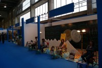 Feciex 2012: Stands de la feria
Clic para ampliar imagen