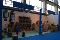 Feciex 2012: Stands de la feria
Clic para ampliar imagen