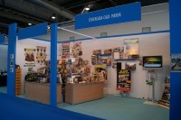 Feciex 2012: Stands de la feria
Clic para ampliar imagen